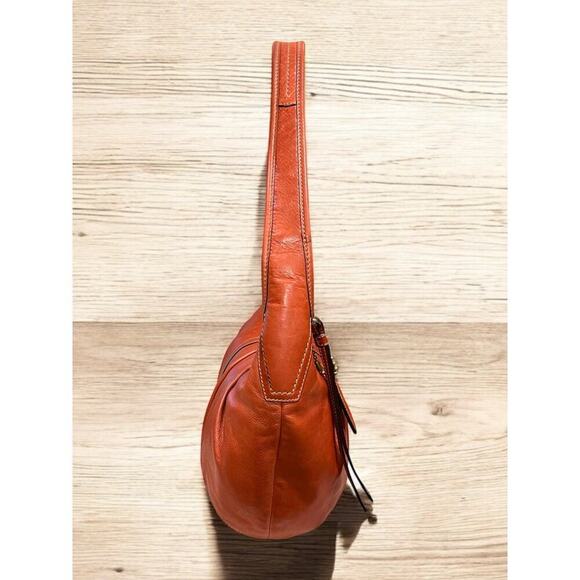 Y2K Coach 12235 Ergo Pleated Hobo Bag - Picture 3 of 12